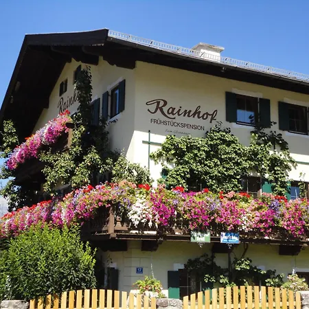 Rainhof فندق مبيت وإفطار كيتزبوهيل