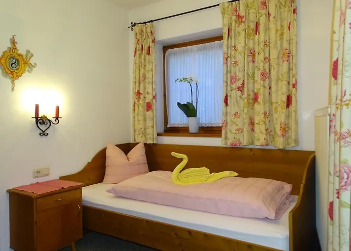 Bed and Breakfast Rainhof Κίτσμπουελ