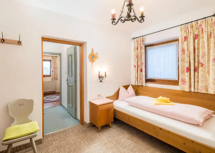 Rainhof Bed and Breakfast Κίτσμπουελ