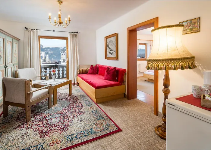 Bed & Breakfast Rainhof Kitzbühel