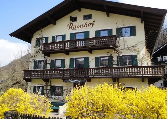 Rainhof Bed & Breakfast Kitzbühel