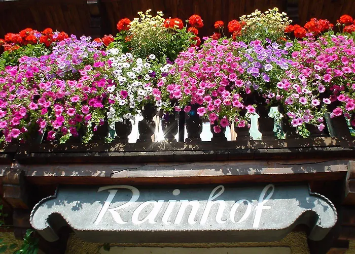 Bed & Breakfast Rainhof 4*