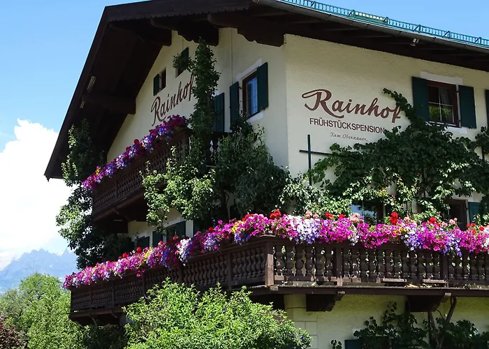 Bed and Breakfast Rainhof Κίτσμπουελ