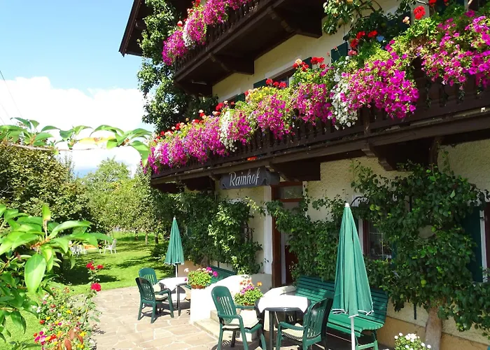 Bed & Breakfast Rainhof Kitzbühel