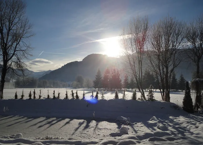 Rainhof Bed and Breakfast