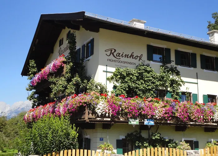 Rainhof Bed and Breakfast Κίτσμπουελ