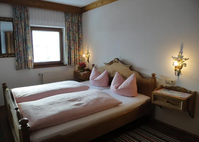 Rainhof Bed & Breakfast Kitzbühel
