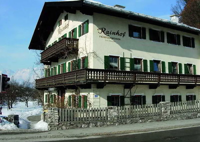 Rainhof Bed and Breakfast 4*