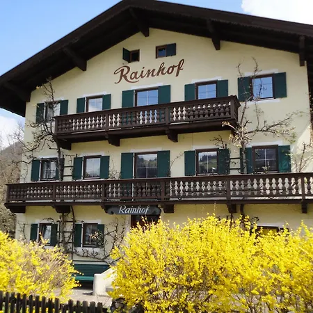 Rainhof فندق مبيت وإفطار كيتزبوهيل