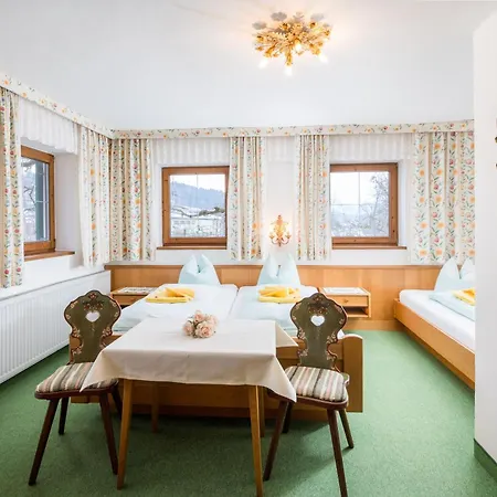 Rainhof Bed & Breakfast Kitzbühel