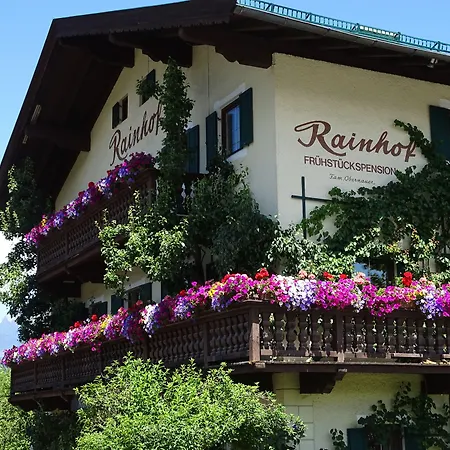 Alojamento de Acomodação e Pequeno-almoço Rainhof Kitzbühel